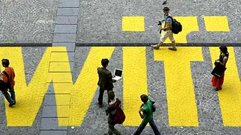Europol promovează riscurile utilizării reţelelor WiFi gratuite