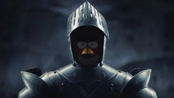 Rovio ne pregăteşte un nou Angry Birds... mai medieval [VIDEO]