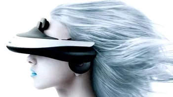 Sony a anunţat un dispozitiv pentru realitate virtuală: Project Morpheus