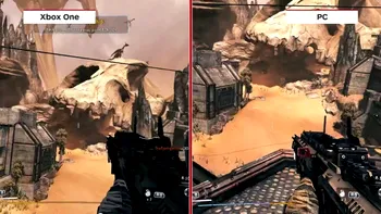 S-a confirmat: Titanfall arată mult mai rău pe Xbox One decât pe PC [VIDEO]