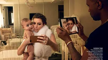 Rezultate dezastruoase în revista Vogue, generate în Photoshop