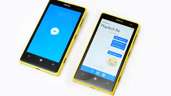 Facebook pentru Windows Phone, versiune îmbunătățită