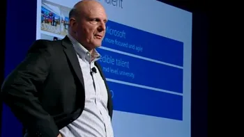 Steve Ballmer regretă pentru Microsoft Mobile... ultimii 10 ani