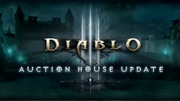 A fost închisă casa oficială de licitaţii din Diablo 3