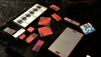 Project Ara, telefonul din bucăţi al Google, a fost demonstrat live [VIDEO]