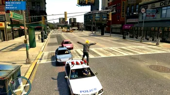 Flappy Bird devine mod de joc... în GTA 4 [VIDEO]