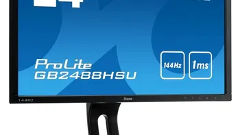 Iiama ProLite GB2488HSU, un nou monitor de gaming anunțat