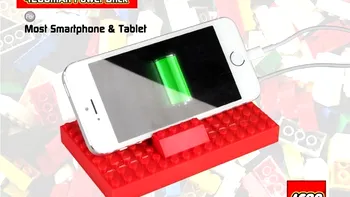 Odată cu LEGO Power Brick, producătorul danez cochetează cu noi domenii