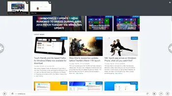 Mozilla renunţă la 