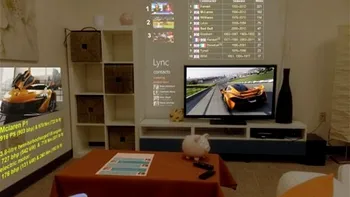 Microsoft SurroundWeb 3D Browser îţi pune paginile web pe... pereţi
