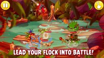 S-a lansat noul joc turn based strategy Angry Birds Epic [VIDEO]