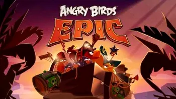 Noul Angry Birds Epic va fi un RPG Turn Based