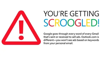 Si Microsoft vă citeşte email-urile fără acordul vostru, nu doar Google