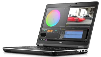 O staţie de lucru accesibilă -  Dell Precision M2800