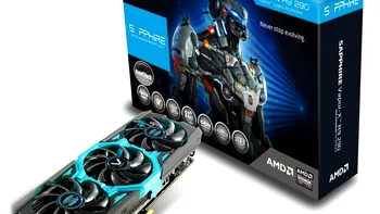 Sapphire Radeon R9 290 în variantă VaporX