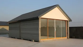 Chinezii construiesc 10 case pe zi cu o imprimantă 3D