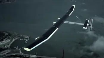 Solar Impulse 2, un avion ce folosește doar energie solară 