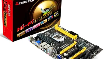 Biostar Dual Gigabit LAN 6+ Experience, viteza e cea mai importantă