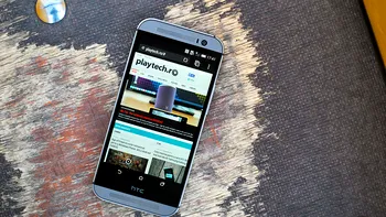 HTC One M8 - ”Acel” smartphone despre care vorbește toată lumea [REVIEW]