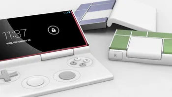 Flippypad, un concept de consolă portabilă modulară 