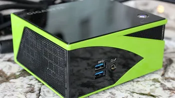 GIGABYTE GeForce GTX BRIX își face apariția online