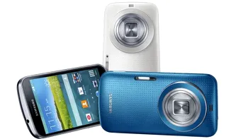 Samsung Galaxy K Zoom, un nou smartphone cu zoom