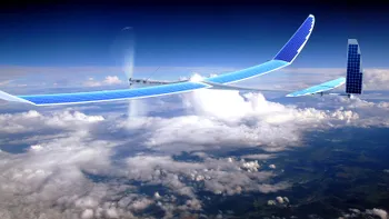 Google a cumpărat Titan Aerospace, un producător de drone solare