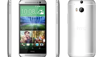 S-a demonstrat că și noul HTC One M8 fură la benchmark-uri