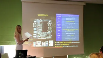 ASRock vine cu o serie nouă de plăci de bază pentru Intel