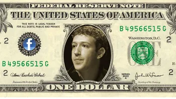 Mark Zuckerberg și-a redus salariul la cifra simbolică de 1 dolar