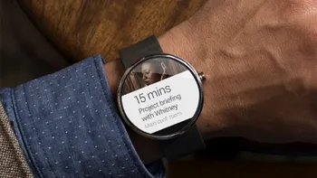 Microsoft lansează o tastatură analogică pentru Android Wear [VIDEO]