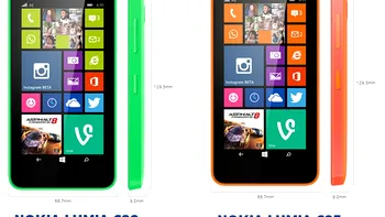 Primele telefoane preinstalate cu WP 8.1 -  Lumia 630, Lumia 635, Lumia 930