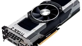 Nvidia Titan Z suferă o mică amânare pentru lansarea oficială