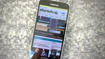 Senzorul de amprentă: Ineficienţa lui în Galaxy S5 este periculoasă [VIDEO]