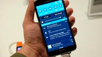 A apărut prețul Samsung Galaxy S5 în România
