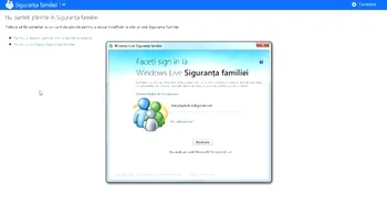 TUTORIAL: Cum să profiţi la maxim de Controlul Parental din Windows