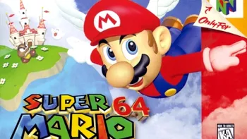 Super Mario 64 primește suport pentru Oculus Rift [VIDEO]