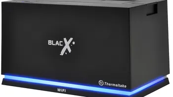 Thermaltake BlacX Urban WiFi, un Docking Station cu de toate