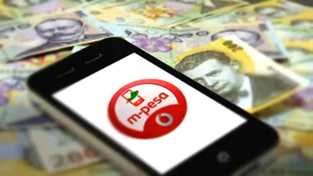 Vodafone M-Pesa în România: Un serviciu de plăți foarte... mobil, în test european