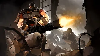 Wolfenstein vine cu elemente pentru Team Fortress 2 și acces beta pentru Doom