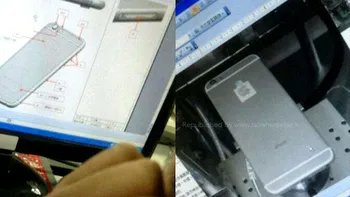 Un ipotetic iPhone 6 aterizează pe Twitter-ul chinezesc