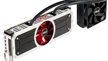 ASUS anunță cea mai puternică placă grafică, Radeon R9 295X2