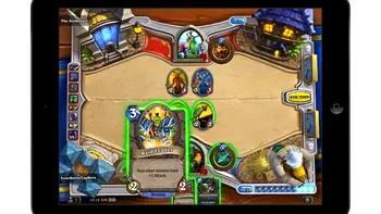 Blizzard a lansat primul joc pentru mobile, intitulat Hearthstone  [VIDEO]