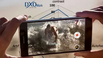 DxOMark: Xperia Z2 are cea mai bună cameră dintr-un smartphone