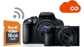Eyefi primește și el acces la Cloud 