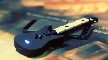 FretPen este o chitară de dimensiunea unui iPhone