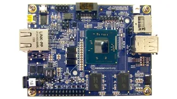 Intel anunţă noul său mini sistem într-o placă - MinnowBoard Max