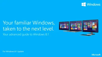 Microsoft a lansat oficial update Windows 8.1 - este obligatoriu