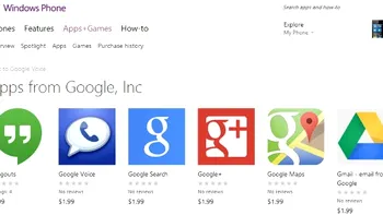 Microsoft şterge aplicaţiile false din Windows Phone Store, în sfârșit