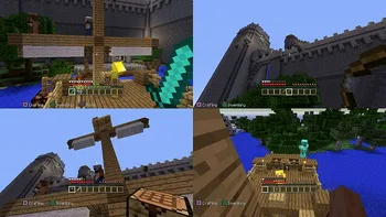 Minecraft, PlayStation 3 Edition, apare în variantă fizică pe 16 mai